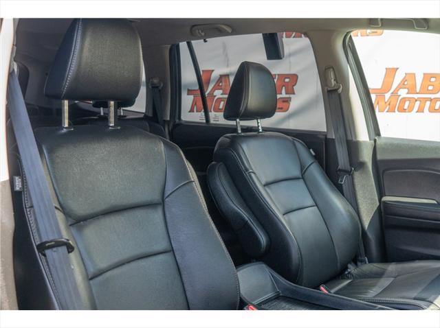 used 2022 Honda Pilot car, priced at $28,490
