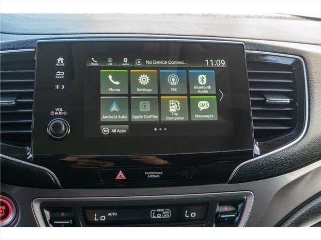 used 2022 Honda Pilot car, priced at $28,490