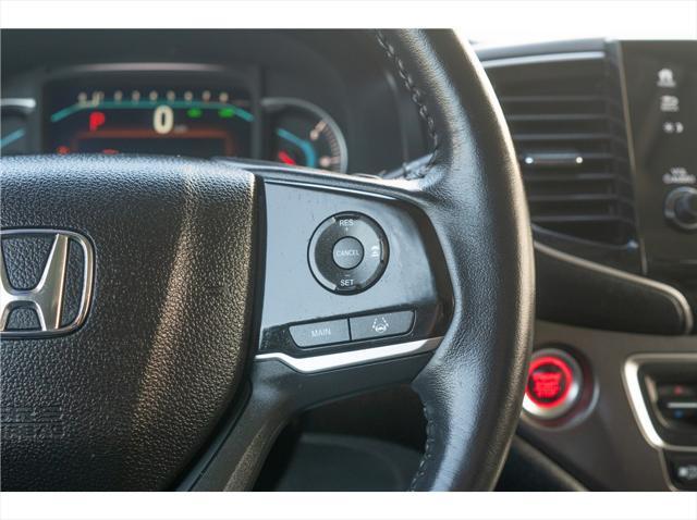 used 2022 Honda Pilot car, priced at $28,490