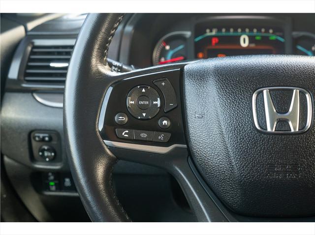 used 2022 Honda Pilot car, priced at $28,490