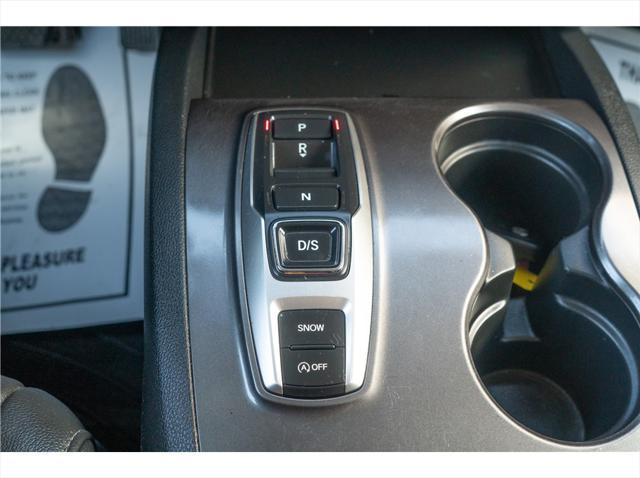 used 2022 Honda Pilot car, priced at $28,490
