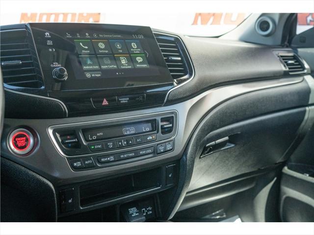 used 2022 Honda Pilot car, priced at $28,490