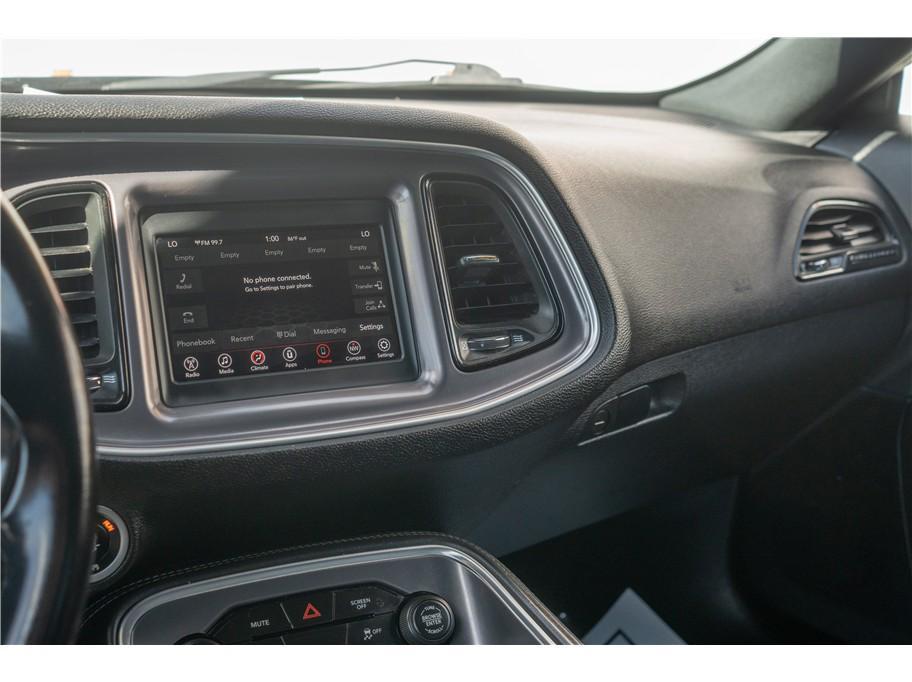 used 2019 Dodge Challenger car, priced at $18,999