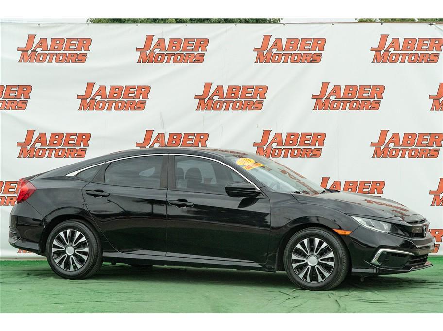 used 2019 Honda Civic car, priced at $18,999