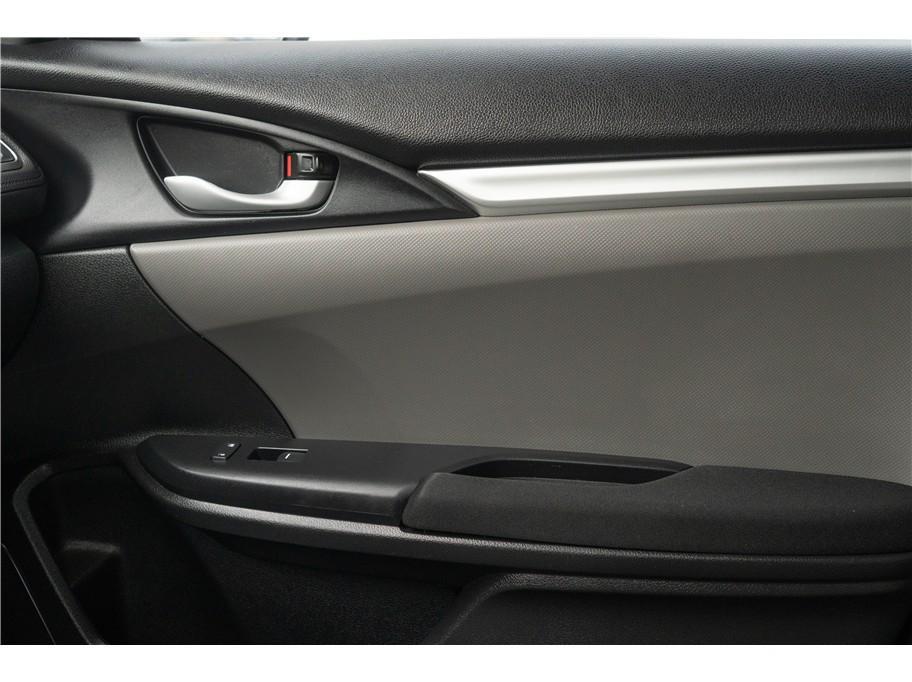 used 2019 Honda Civic car, priced at $18,999