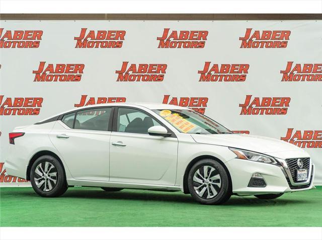 used 2020 Nissan Altima car, priced at $17,597