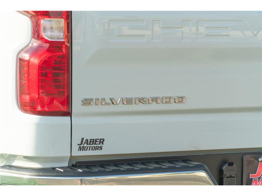 used 2024 Chevrolet Silverado 1500 car, priced at $39,777