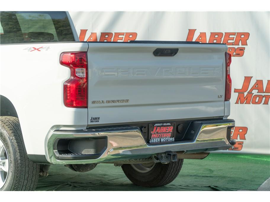 used 2024 Chevrolet Silverado 1500 car, priced at $39,777