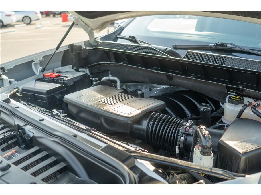 used 2024 Chevrolet Silverado 1500 car, priced at $39,777