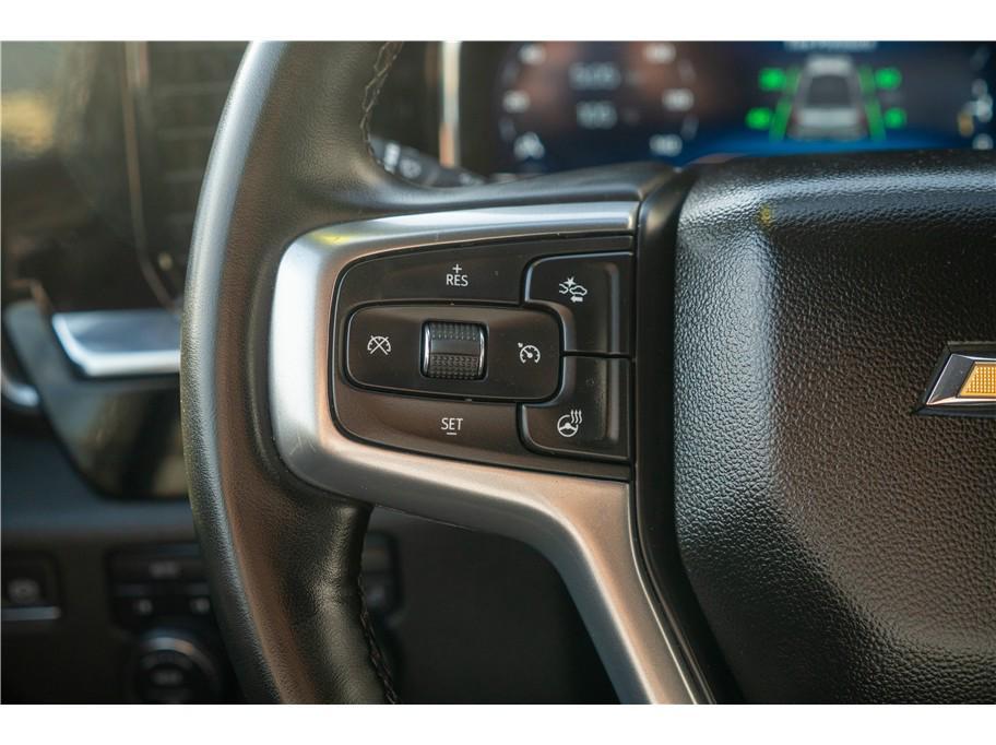 used 2024 Chevrolet Silverado 1500 car, priced at $39,777