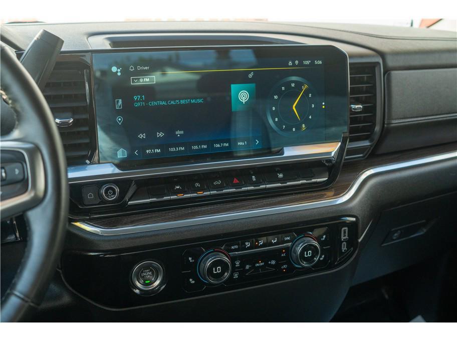 used 2024 Chevrolet Silverado 1500 car, priced at $39,777