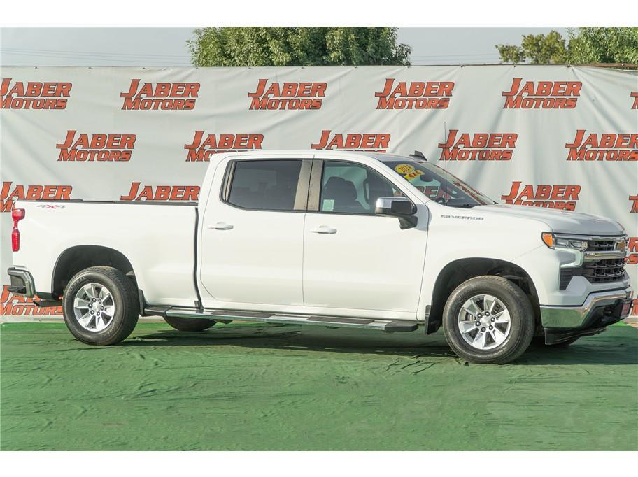 used 2024 Chevrolet Silverado 1500 car, priced at $39,777