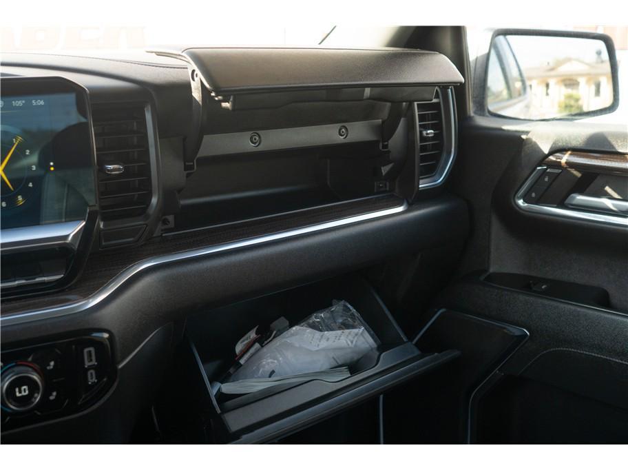 used 2024 Chevrolet Silverado 1500 car, priced at $39,777