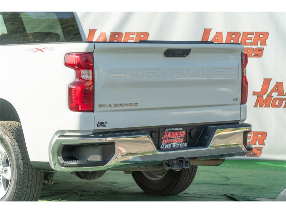 used 2024 Chevrolet Silverado 1500 car, priced at $39,777