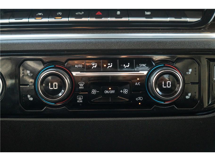 used 2024 Chevrolet Silverado 1500 car, priced at $39,777