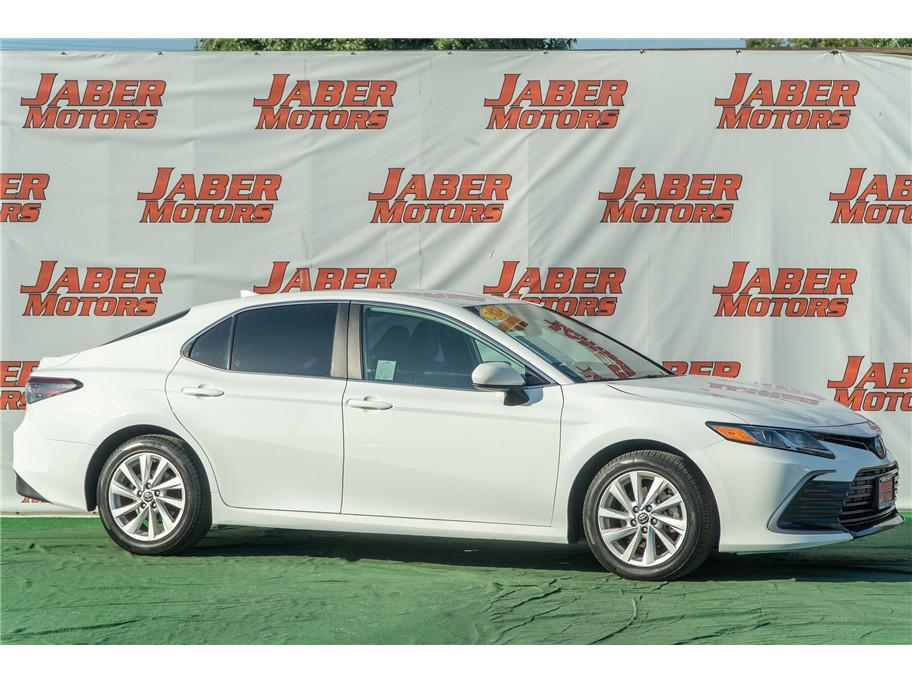 used 2024 Toyota Camry car, priced at $23,777