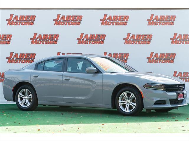 used 2022 Dodge Charger car, priced at $22,297