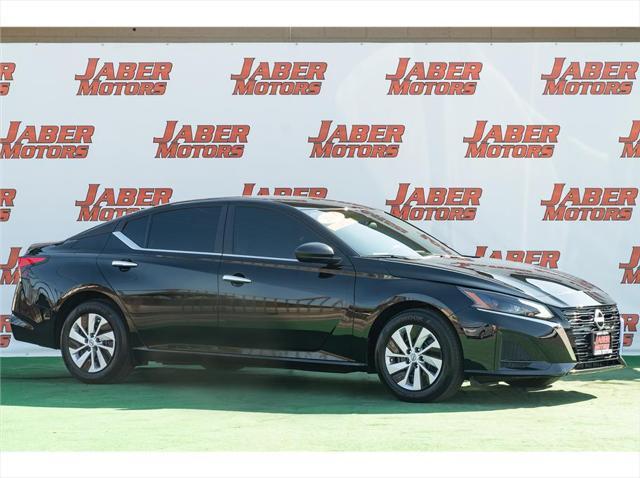 used 2025 Nissan Altima car, priced at $24,999