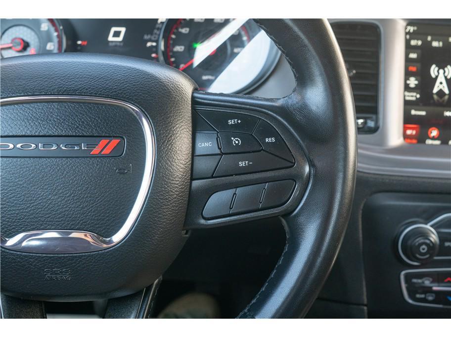 used 2023 Dodge Charger car, priced at $26,999