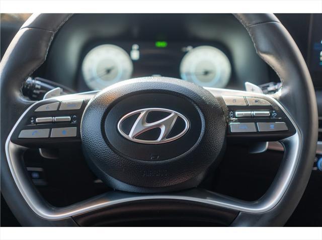 used 2023 Hyundai Palisade car, priced at $30,999