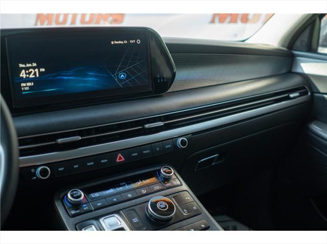 used 2023 Hyundai Palisade car, priced at $30,999