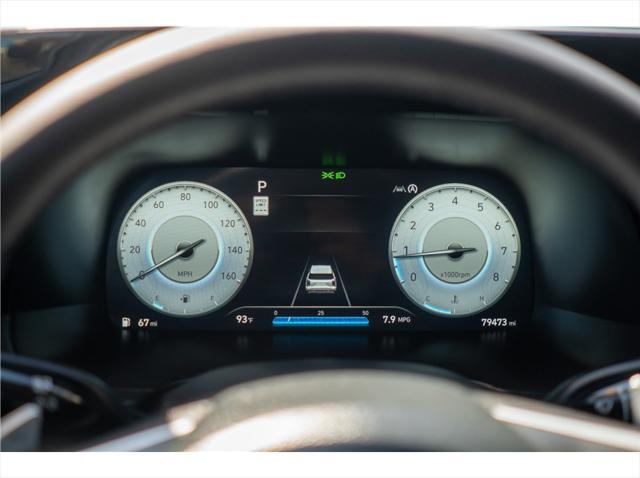 used 2023 Hyundai Palisade car, priced at $30,999