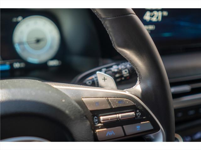 used 2023 Hyundai Palisade car, priced at $30,999