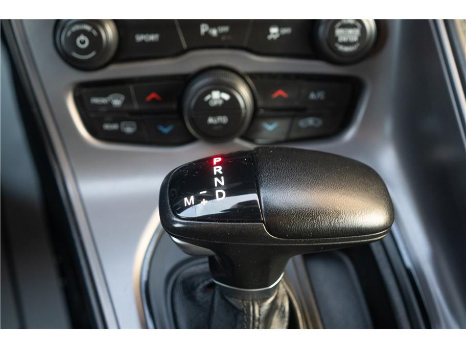 used 2023 Dodge Challenger car, priced at $25,190