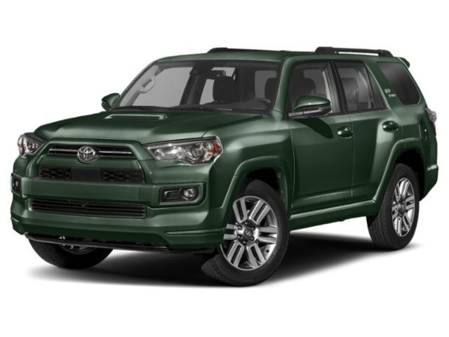 used 2022 Toyota 4Runner car, priced at $36,510