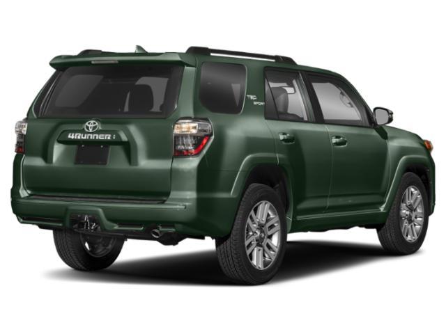 used 2022 Toyota 4Runner car, priced at $36,510