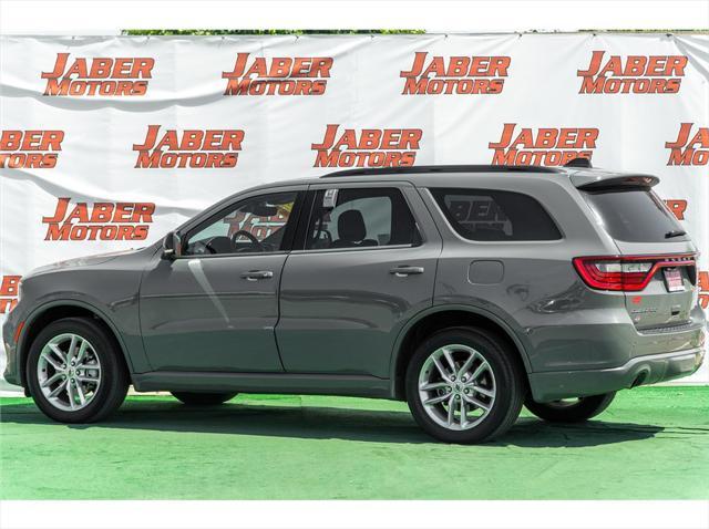 used 2023 Dodge Durango car, priced at $32,999