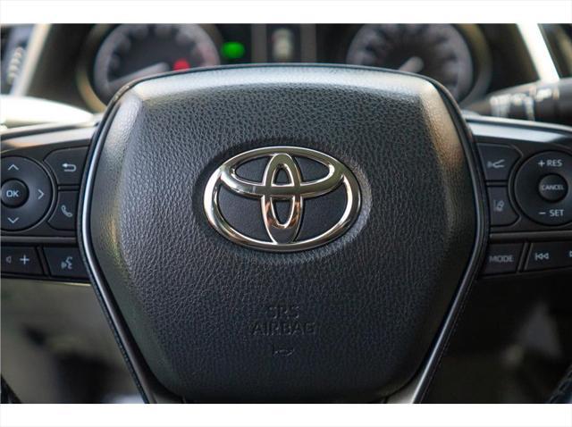 used 2021 Toyota Camry car, priced at $22,597