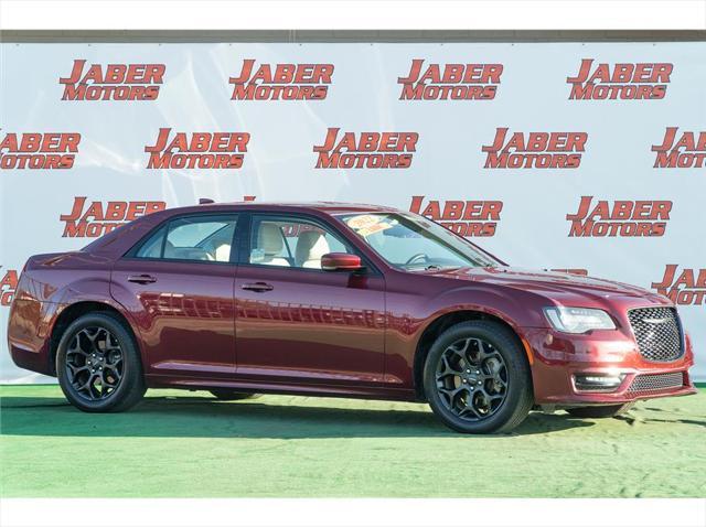 used 2022 Chrysler 300 car, priced at $26,999