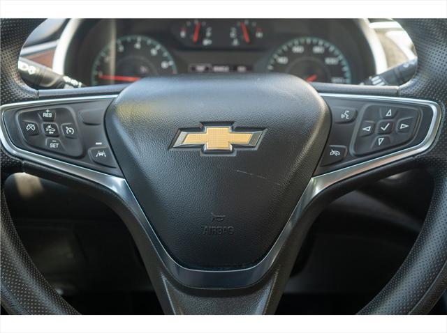 used 2023 Chevrolet Malibu car, priced at $18,999