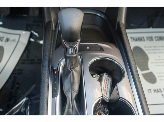 used 2023 Chevrolet Malibu car, priced at $18,999