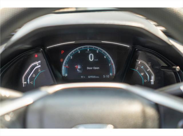 used 2019 Honda Civic car, priced at $21,997