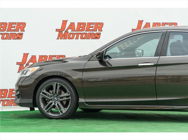 used 2017 Honda Accord car, priced at $16,090