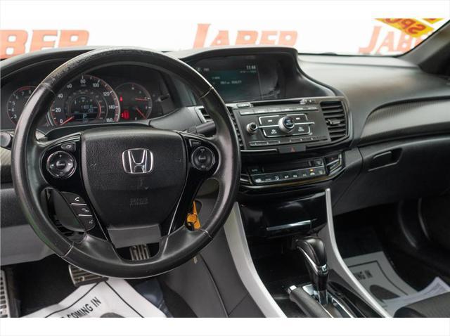 used 2017 Honda Accord car, priced at $16,090