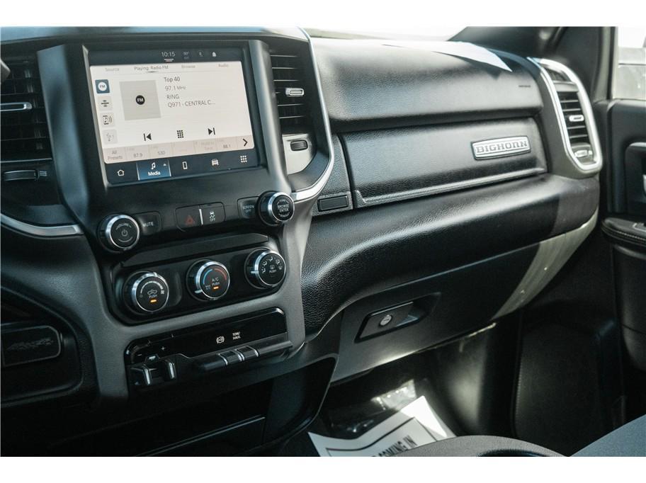 used 2024 Ram 2500 car, priced at $51,588