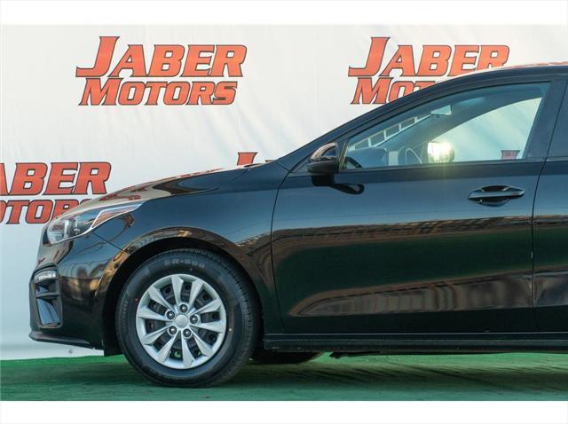 used 2021 Kia Forte car, priced at $15,520