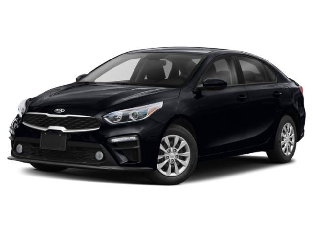 used 2021 Kia Forte car, priced at $16,495