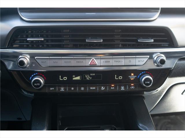 used 2022 Kia Telluride car, priced at $29,999