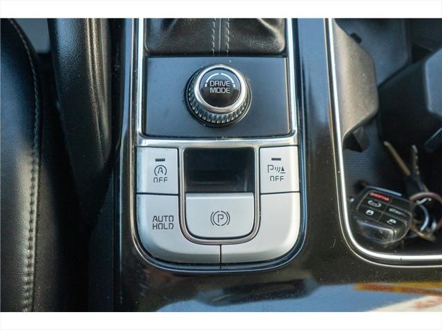 used 2022 Kia Telluride car, priced at $29,999