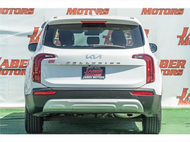 used 2022 Kia Telluride car, priced at $29,999