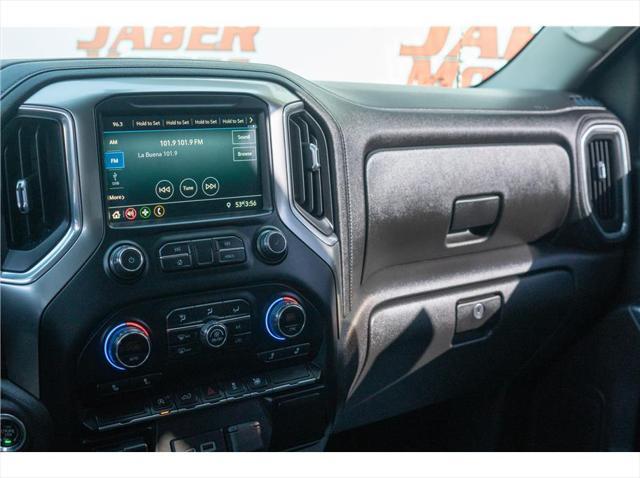 used 2021 Chevrolet Silverado 1500 car, priced at $40,999