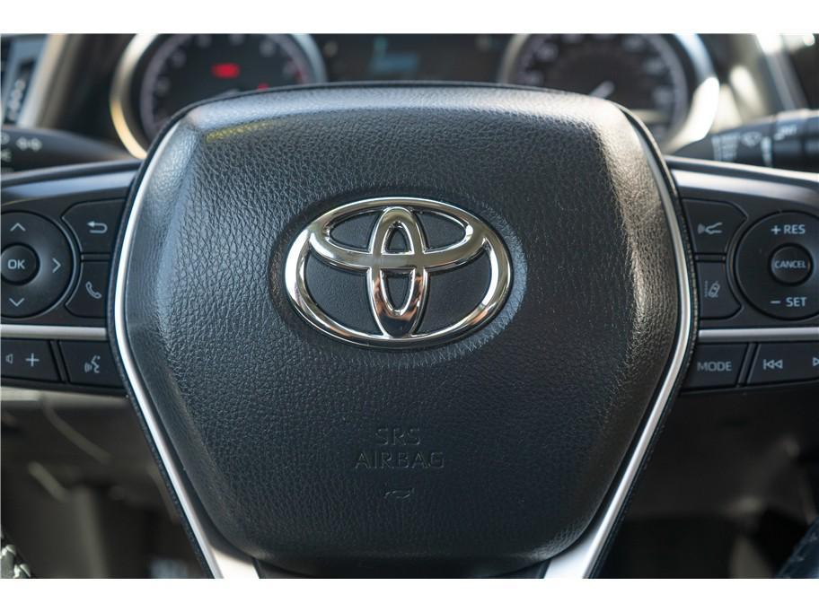 used 2023 Toyota Camry car, priced at $23,777