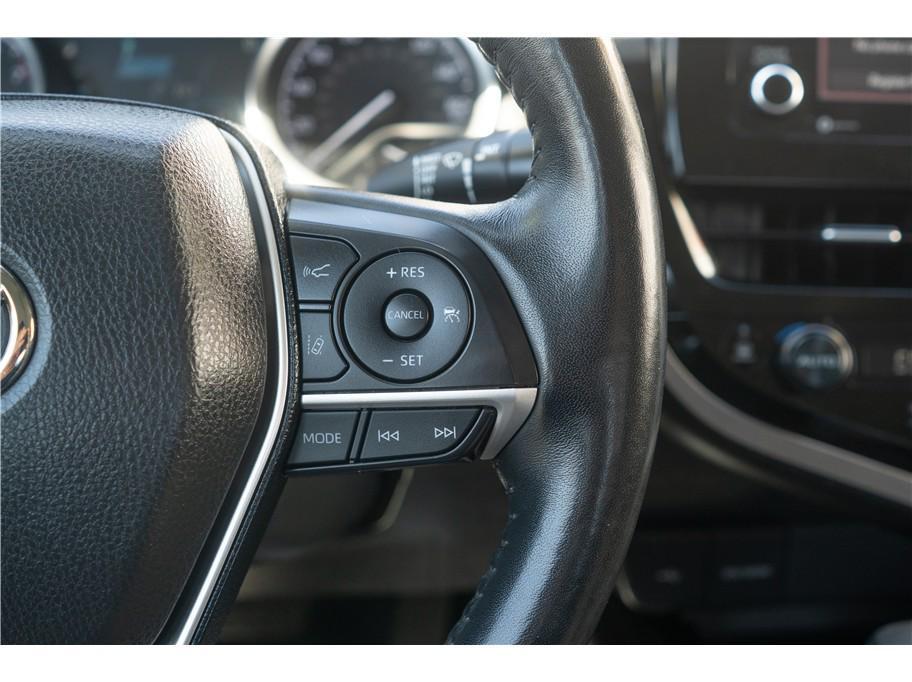 used 2023 Toyota Camry car, priced at $23,777