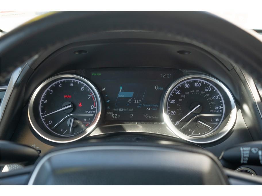 used 2023 Toyota Camry car, priced at $23,777