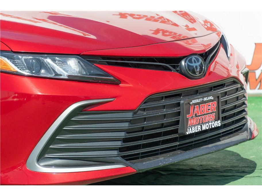 used 2023 Toyota Camry car, priced at $23,777