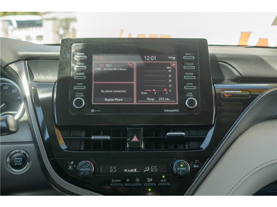 used 2023 Toyota Camry car, priced at $23,777